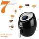 Illustration for article titled 38% Off on CUSIBOX Digital Touch-Activated Air Fryer with 7 Built-in Presetsem/em